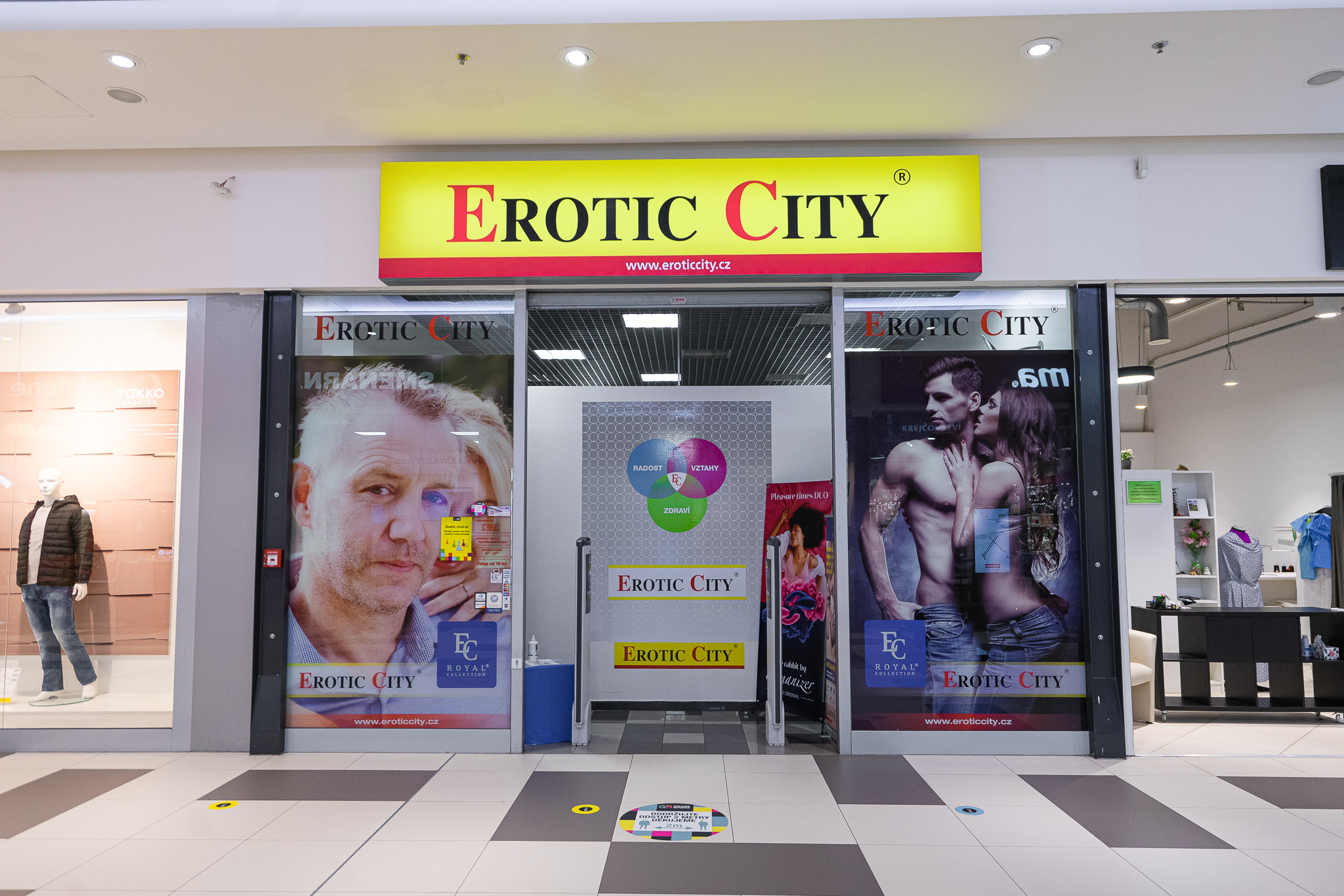 City site cz erotic Newness (2017)